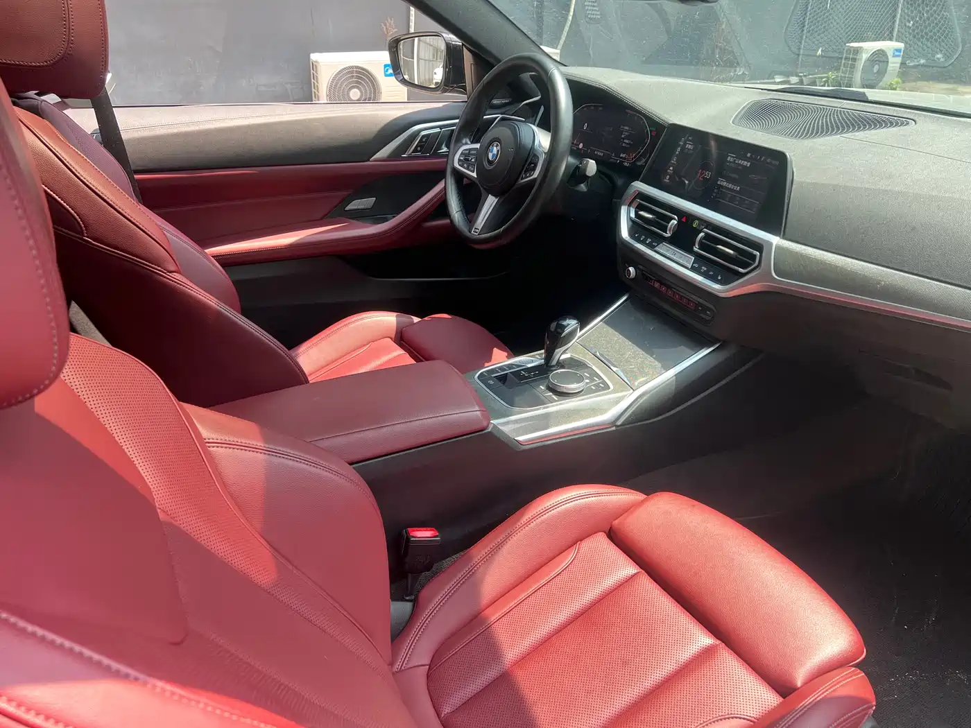 BMW 4 Series 2022 430i M Sport Shadow Night Package фото 10