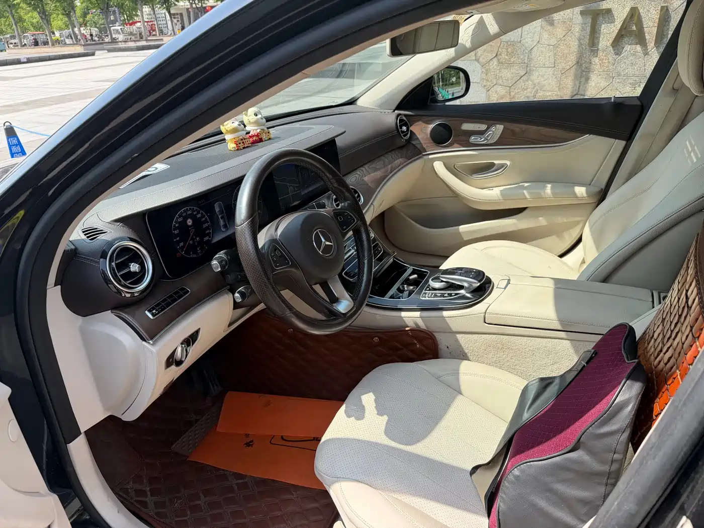 Mercedes-Benz E-Class 2016 E 300 L Fashion Type фото 7