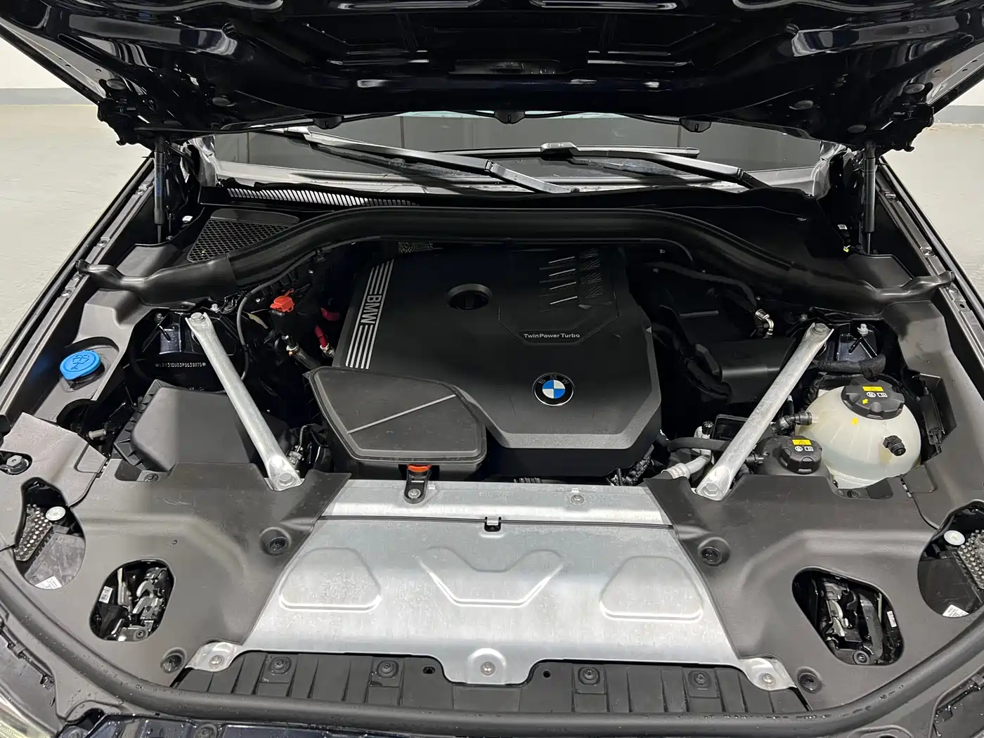 BMW X3 2022 Model Second Facelift xDrive30i Leading M Night Package фото 11
