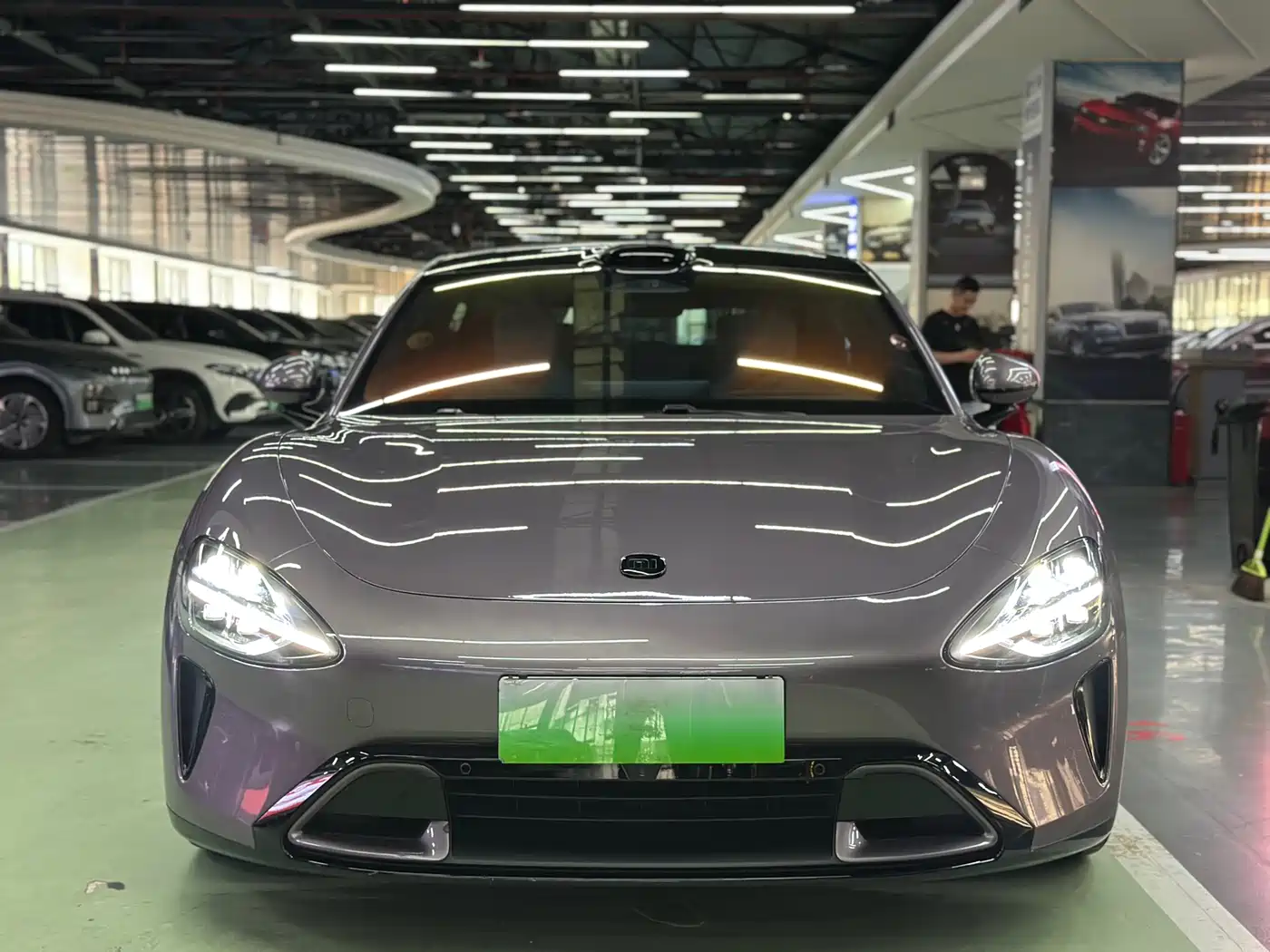 XIAOMI CAR XIAOMI SU7