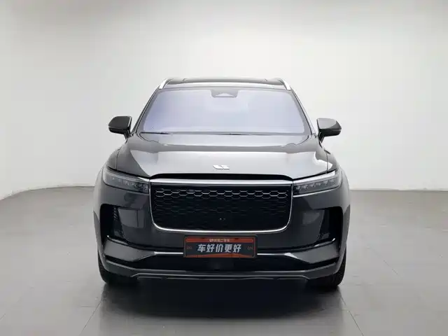 Li Auto Li ONE 2021 Extended Range 6-Seater — фото 3