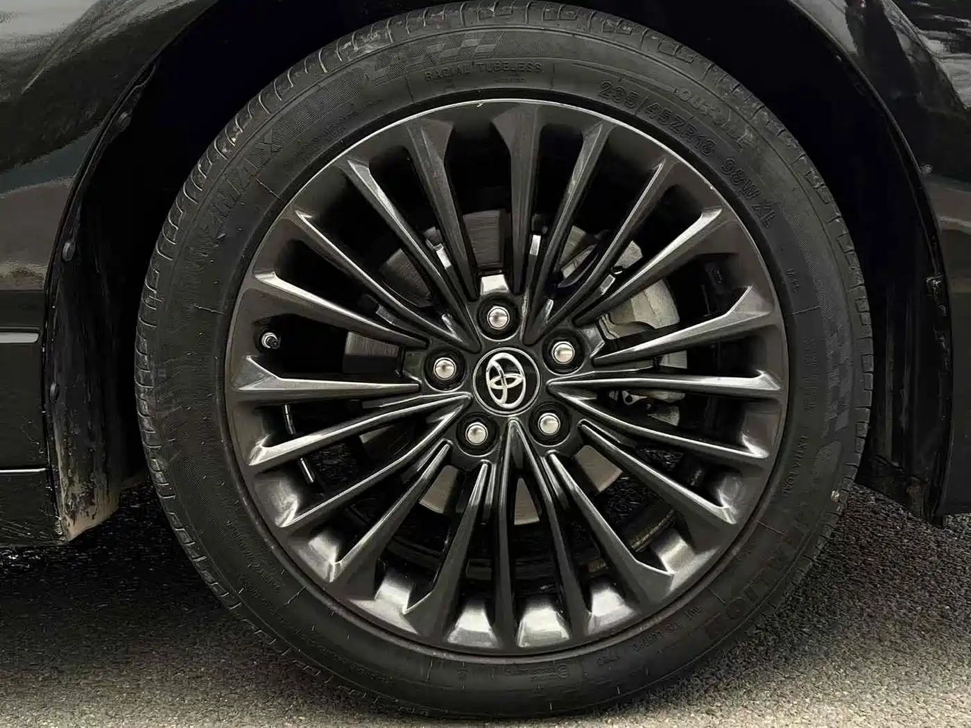 Toyota Avalon 2023 2.5L Touring Premium Edition фото 14
