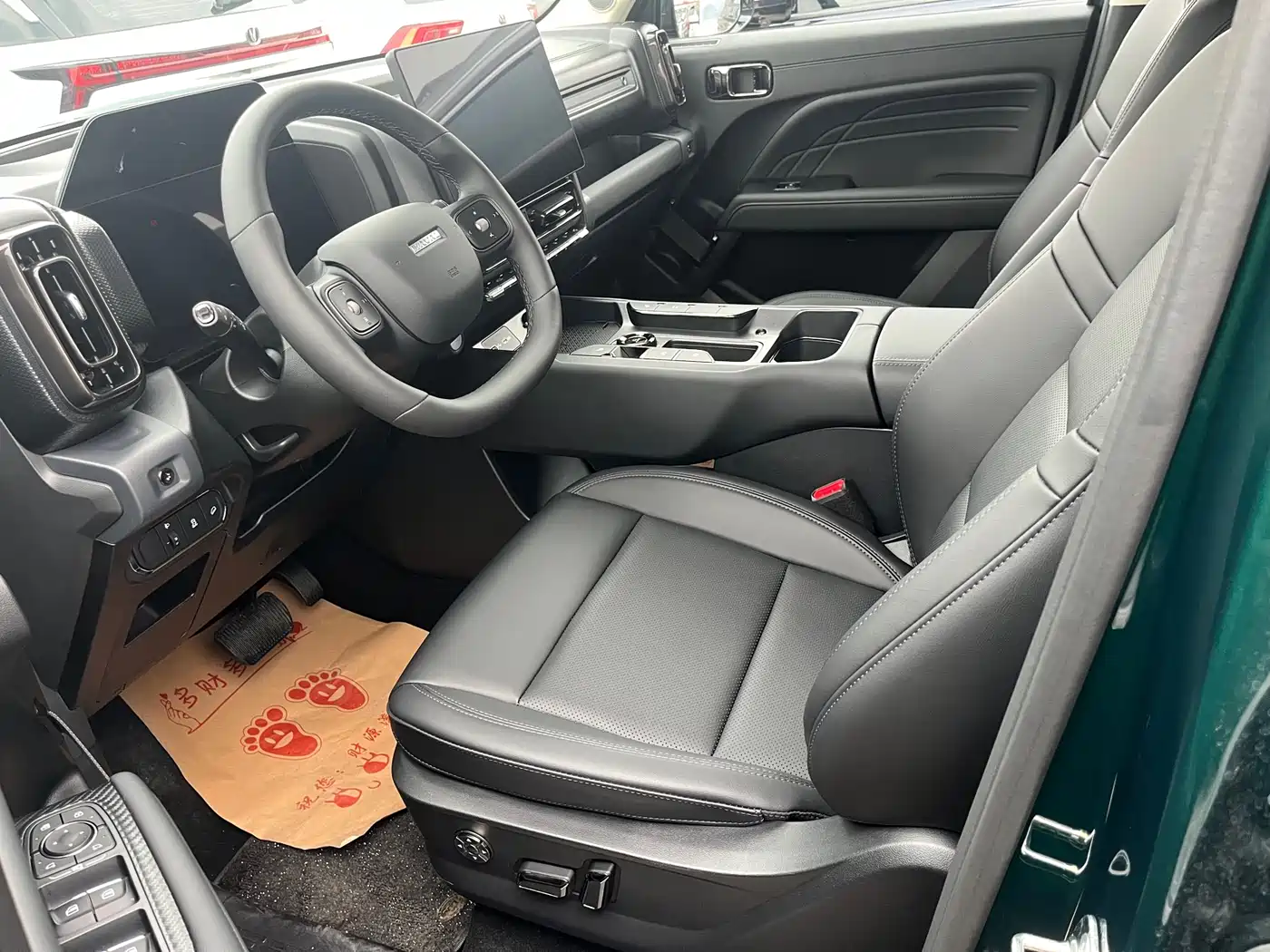 Haval Menglong 2025 2.0T 4WD Ultra фото 8