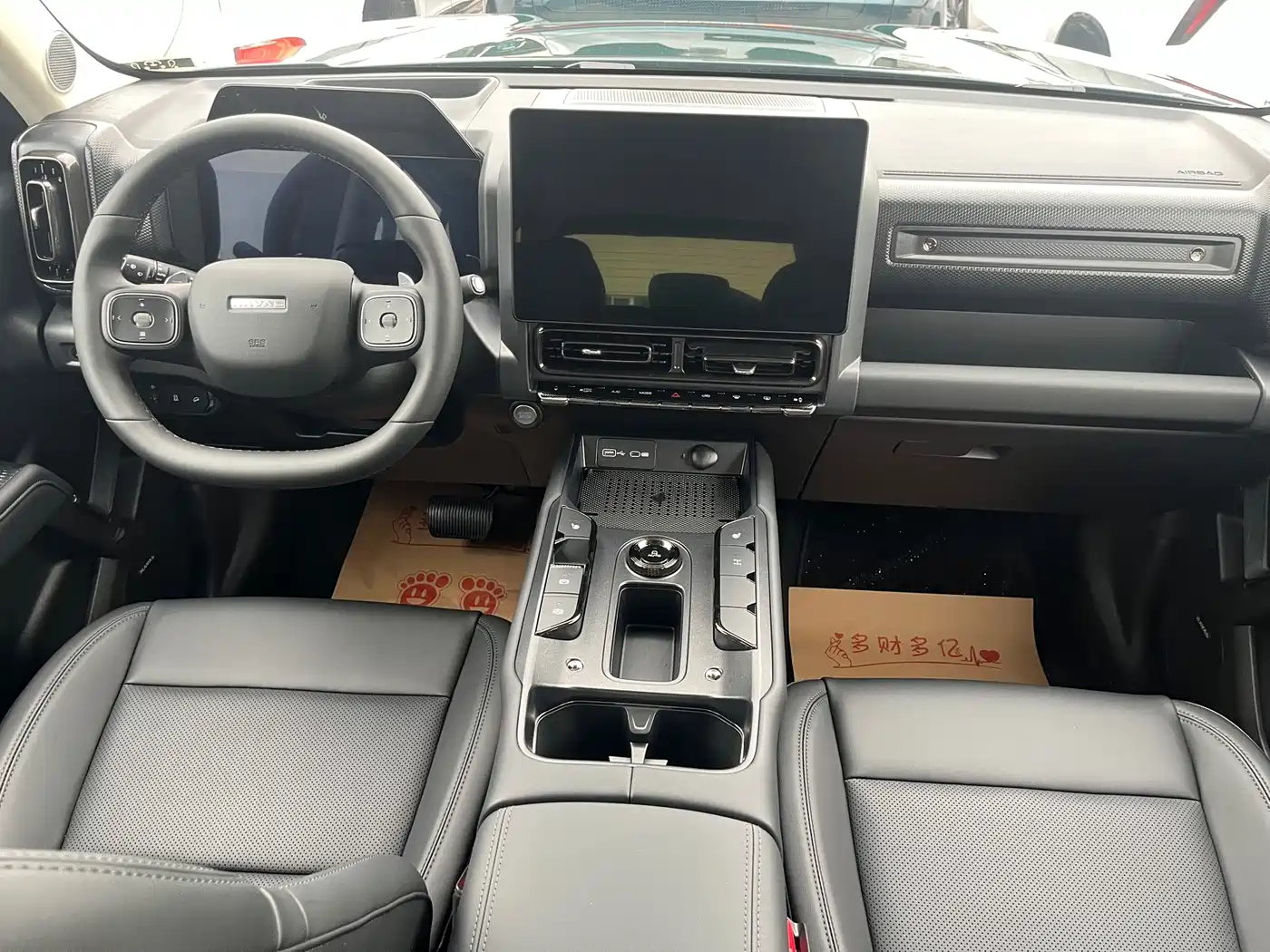 Haval Menglong 2025 2.0T 4WD Ultra фото 15