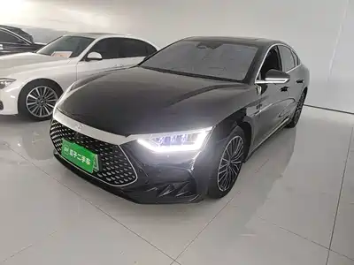 BYD Han