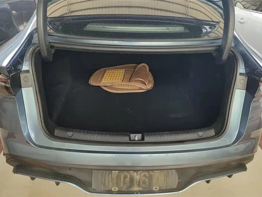 BYD Seal 06 New Energy 2024 DM-i 80KM Luxury фото 4