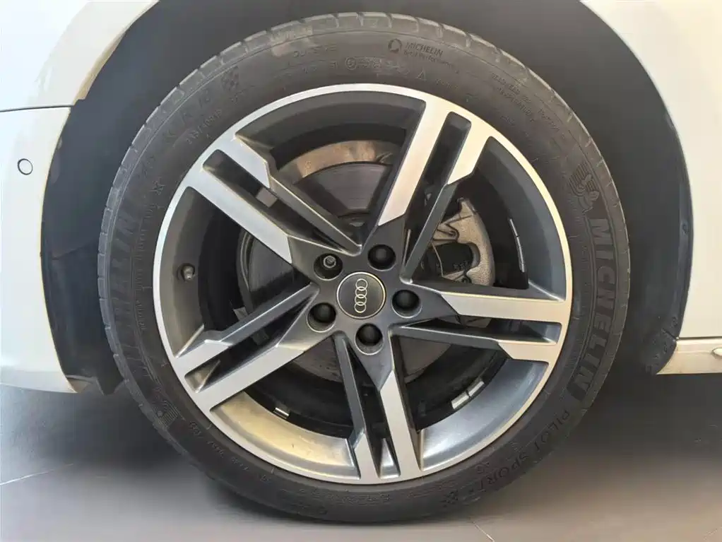 Audi A4L 2020 40 TFSI Luxury Dynamic фото 14