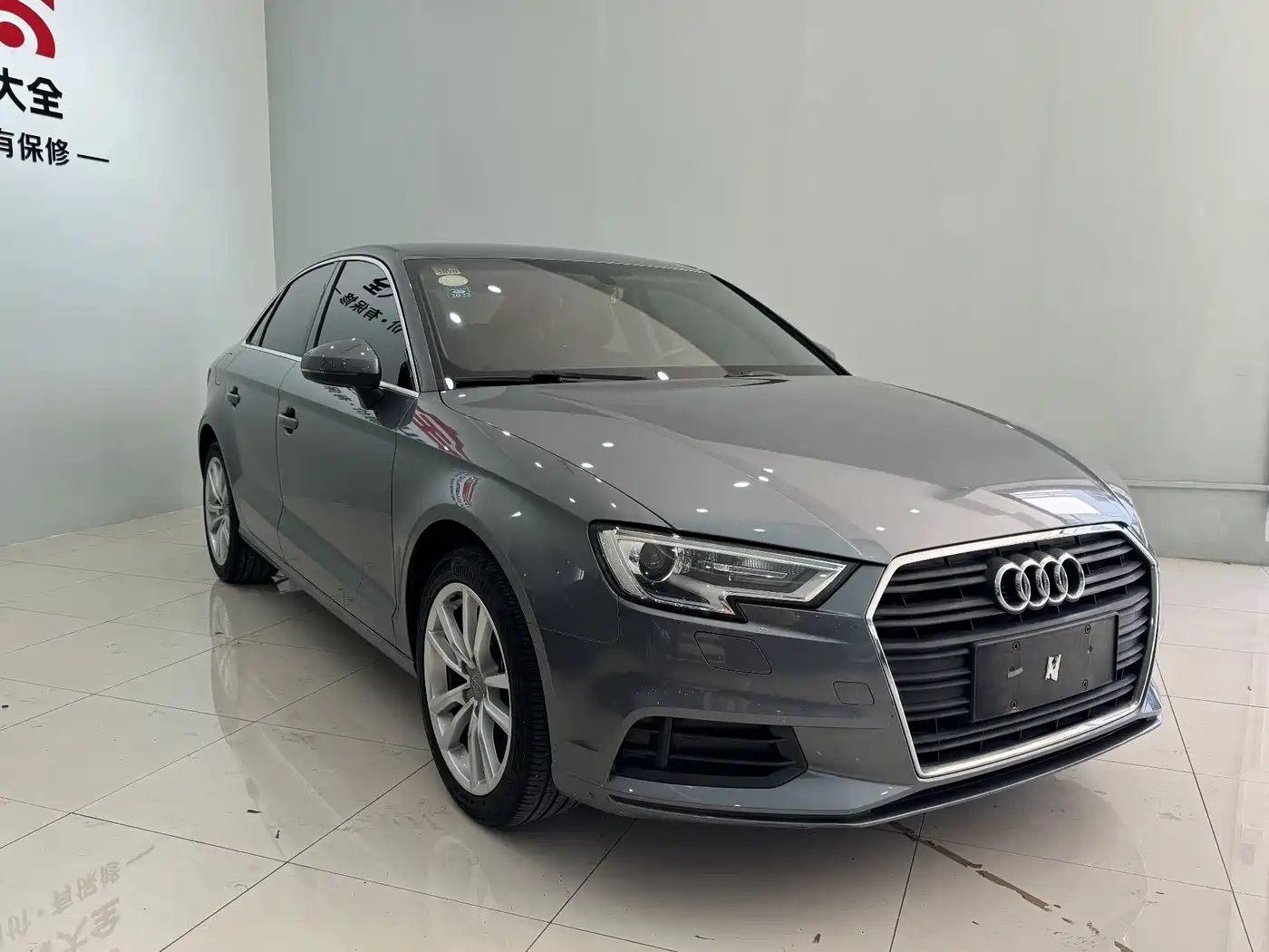 Audi A3 2018 30th Anniversary Limousine 35 TFSI Progressive фото 3