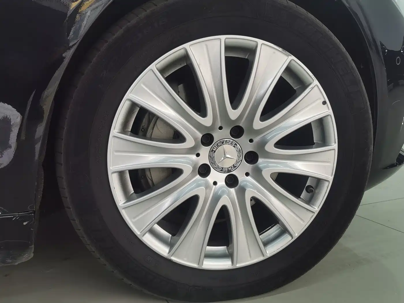 Mercedes-Benz S-Class 2014 S 320 L Business фото 15