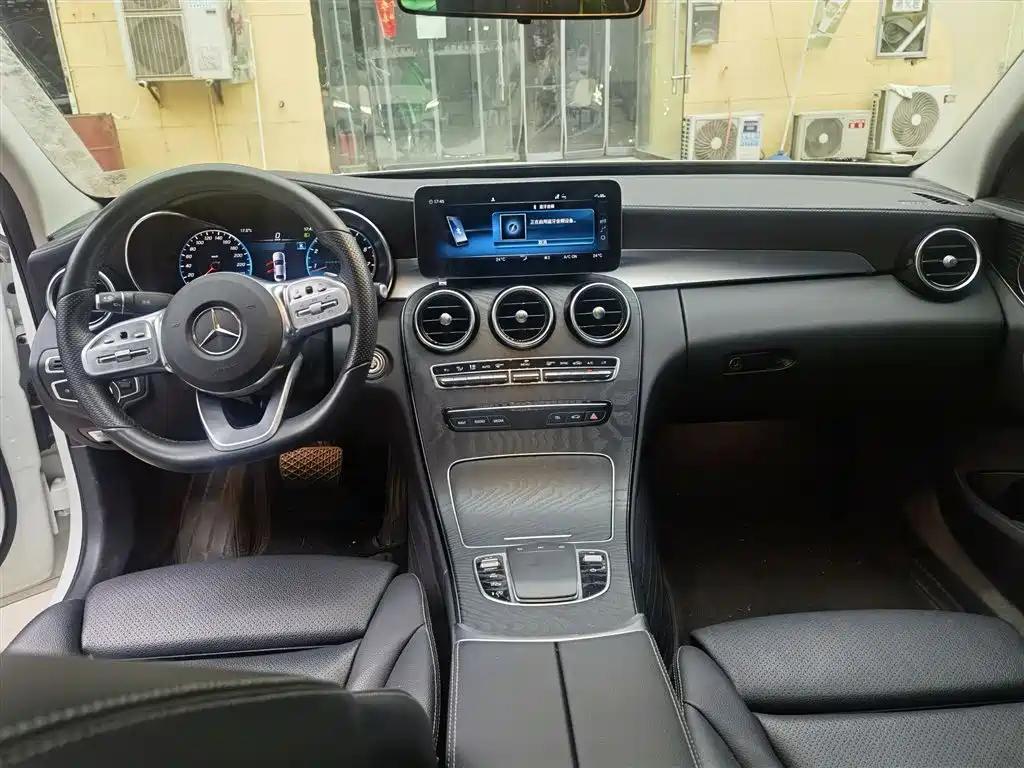 Mercedes-Benz C-Class 2021 C 200 L Fashion Sport Edition фото 6