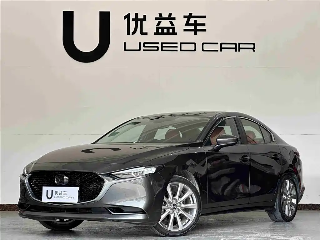 Mazda 3 Axela 2020 2.0L Automatic Stylish Edition