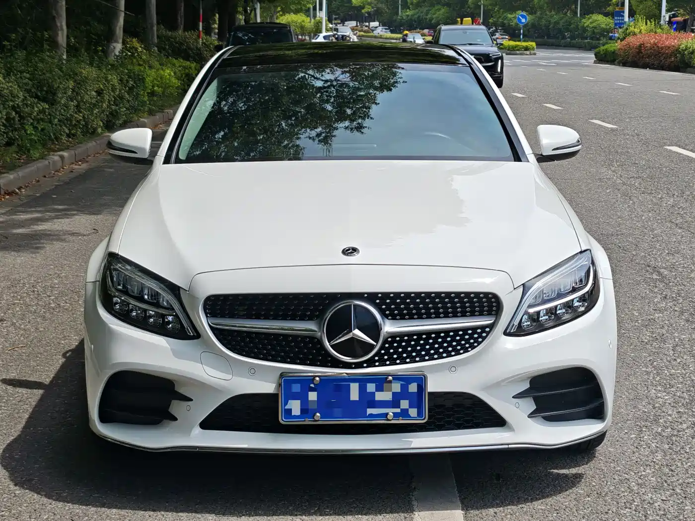 Mercedes-Benz C-Class 2021 C 200 L Fashion Sport Edition фото 3