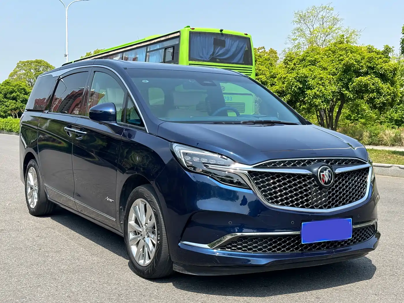 Buick GL8 2020 Avenir Four-Seat Prestige Edition фото 2