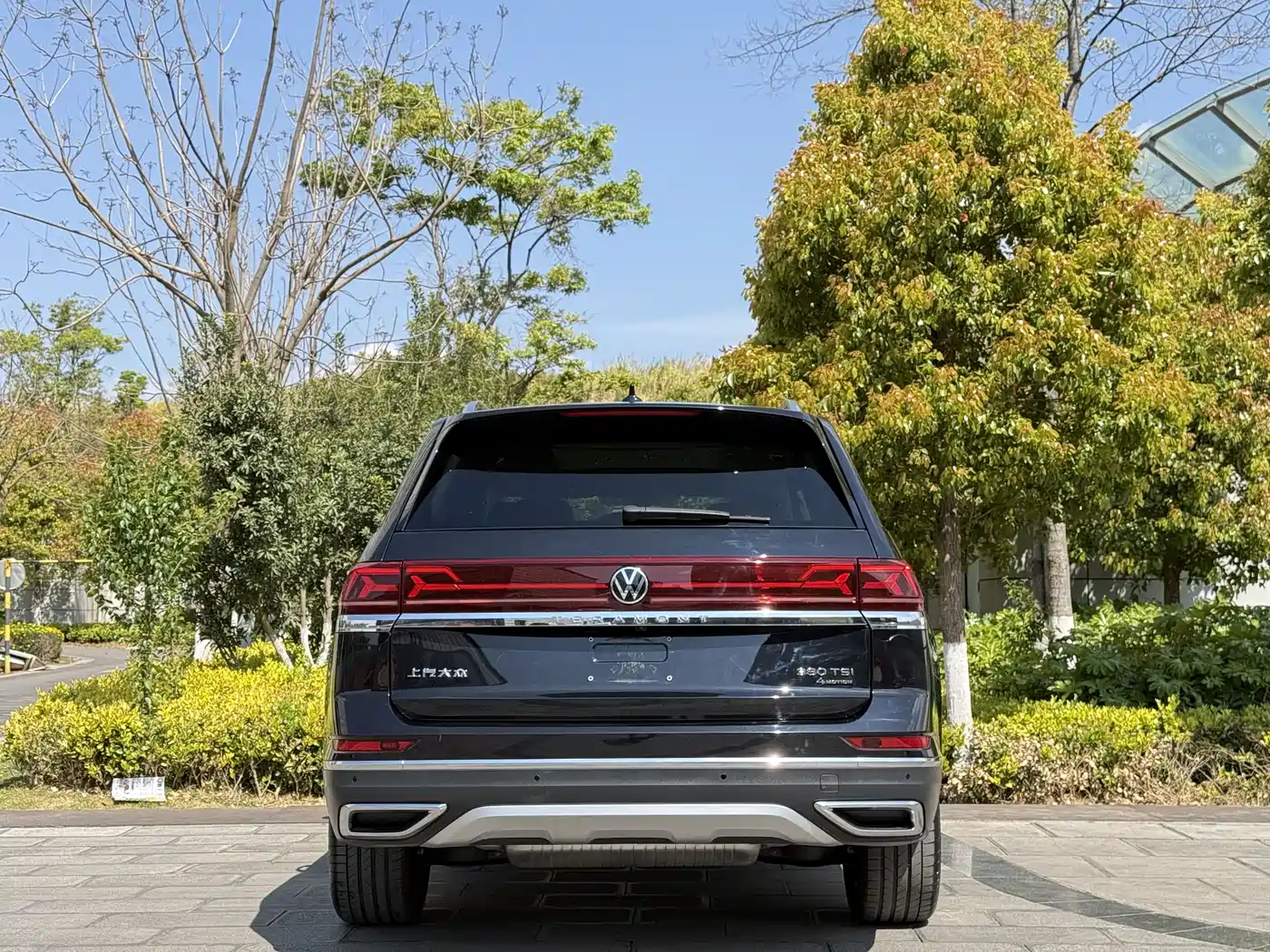 Volkswagen Teramont 2024 380TSI 4WD Prestige Luxury Edition фото 5