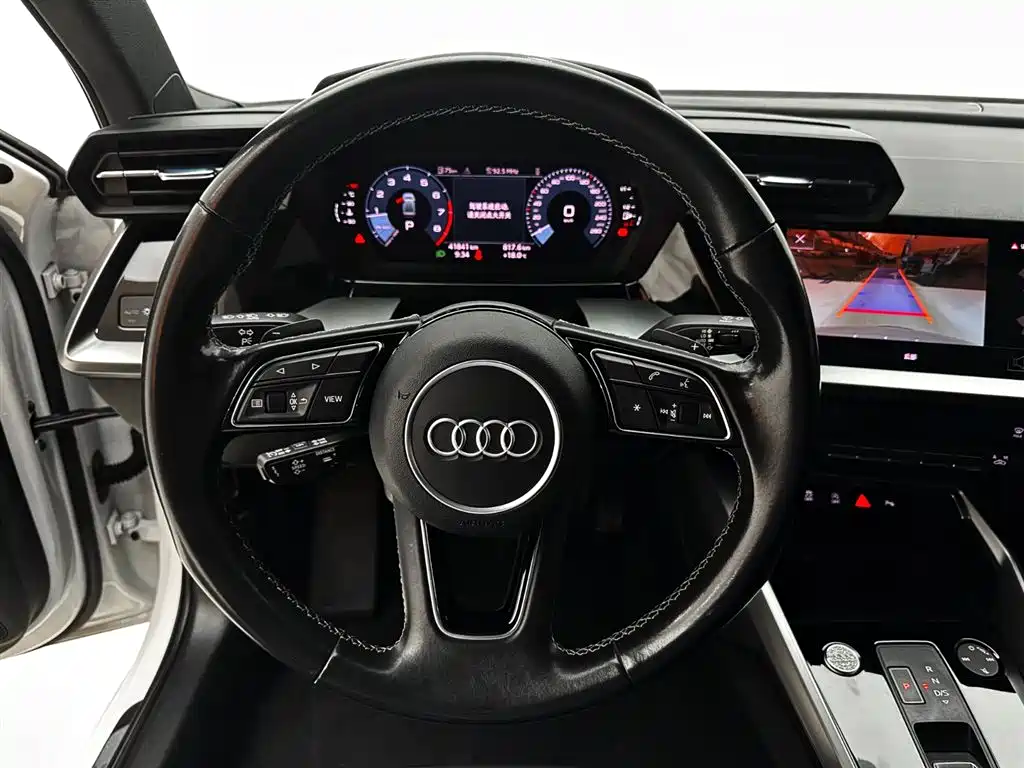Audi A3 2023 Facelift A3L Limousine 35 TFSI Fashion Sport фото 11
