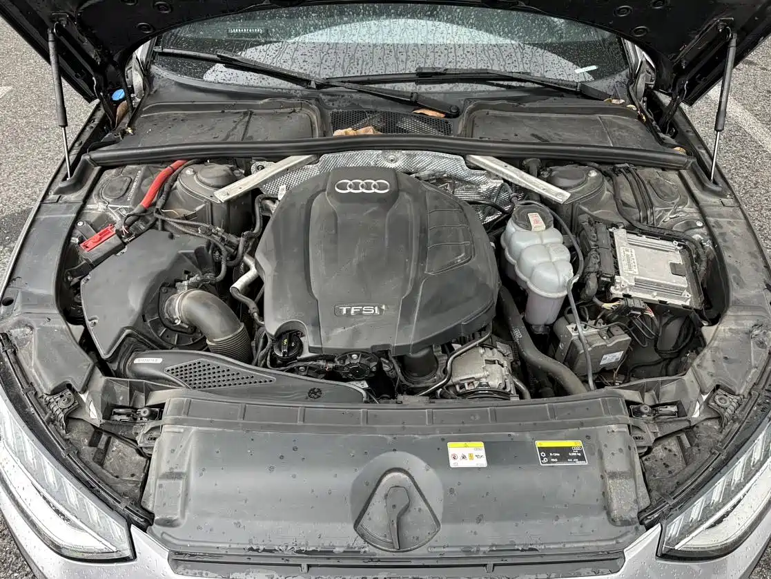 Audi A4L 2020 40 TFSI quattro Luxury Dynamic фото 18