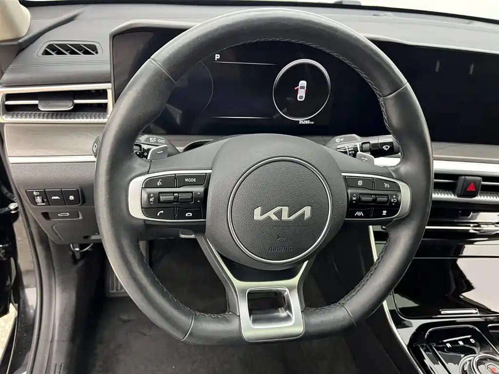 Kia K5 2021 380T GT-Line Flagship Edition фото 10