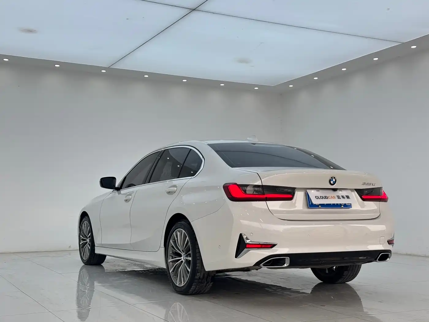 BMW 3 Series 2020 325Li Launch Edition фото 6