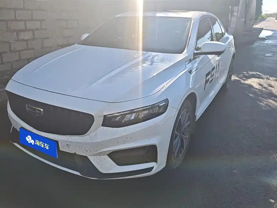 Geely Xing Rui 2023 1.5TD Soaring Edition