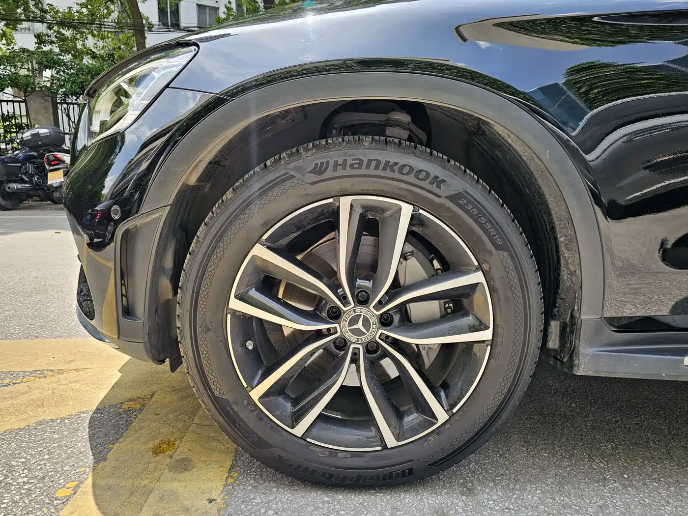 Mercedes-Benz GLC 2022 Facelift II GLC 260 L 4MATIC Luxury фото 22