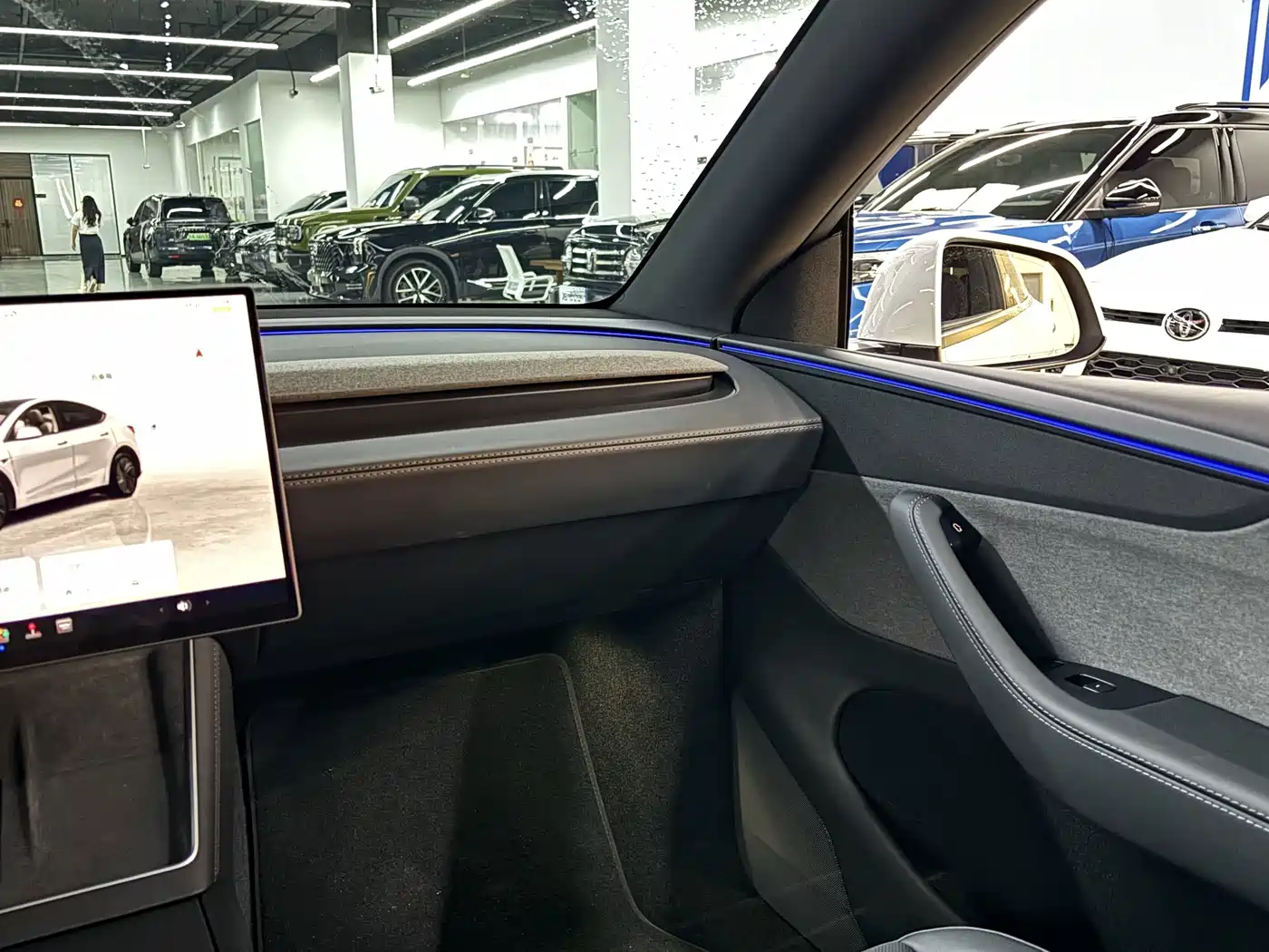 Tesla Model Y 2026 2026 Facelift Long Range Rear-Wheel Drive