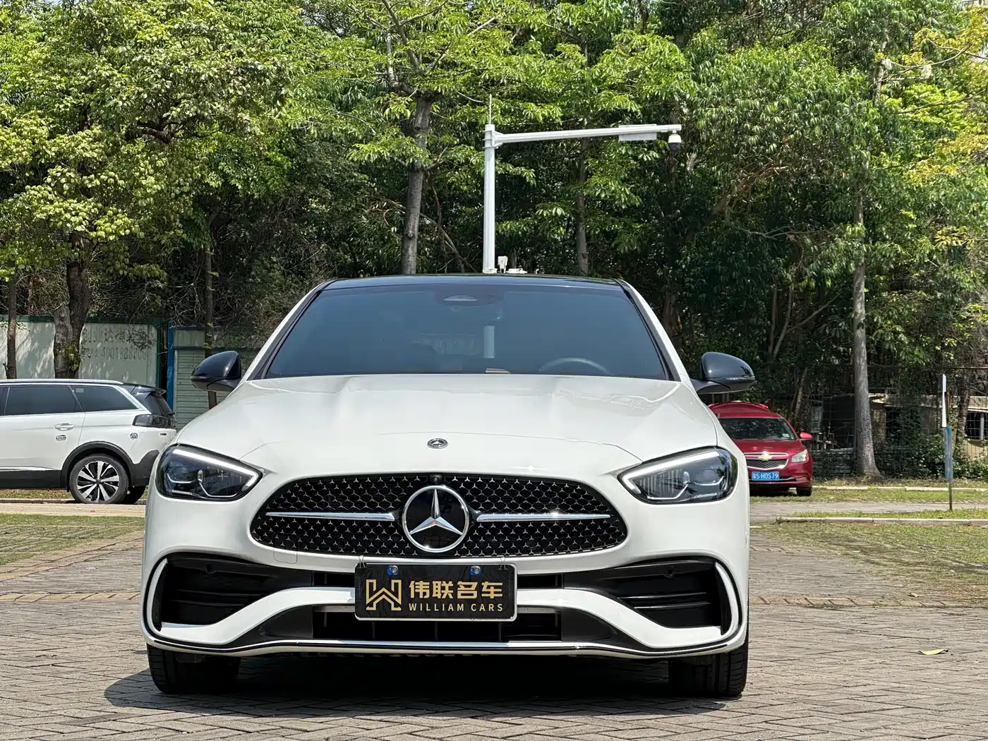 Mercedes-Benz C-Class 2025 C 260 L Night Sport Edition фото 2