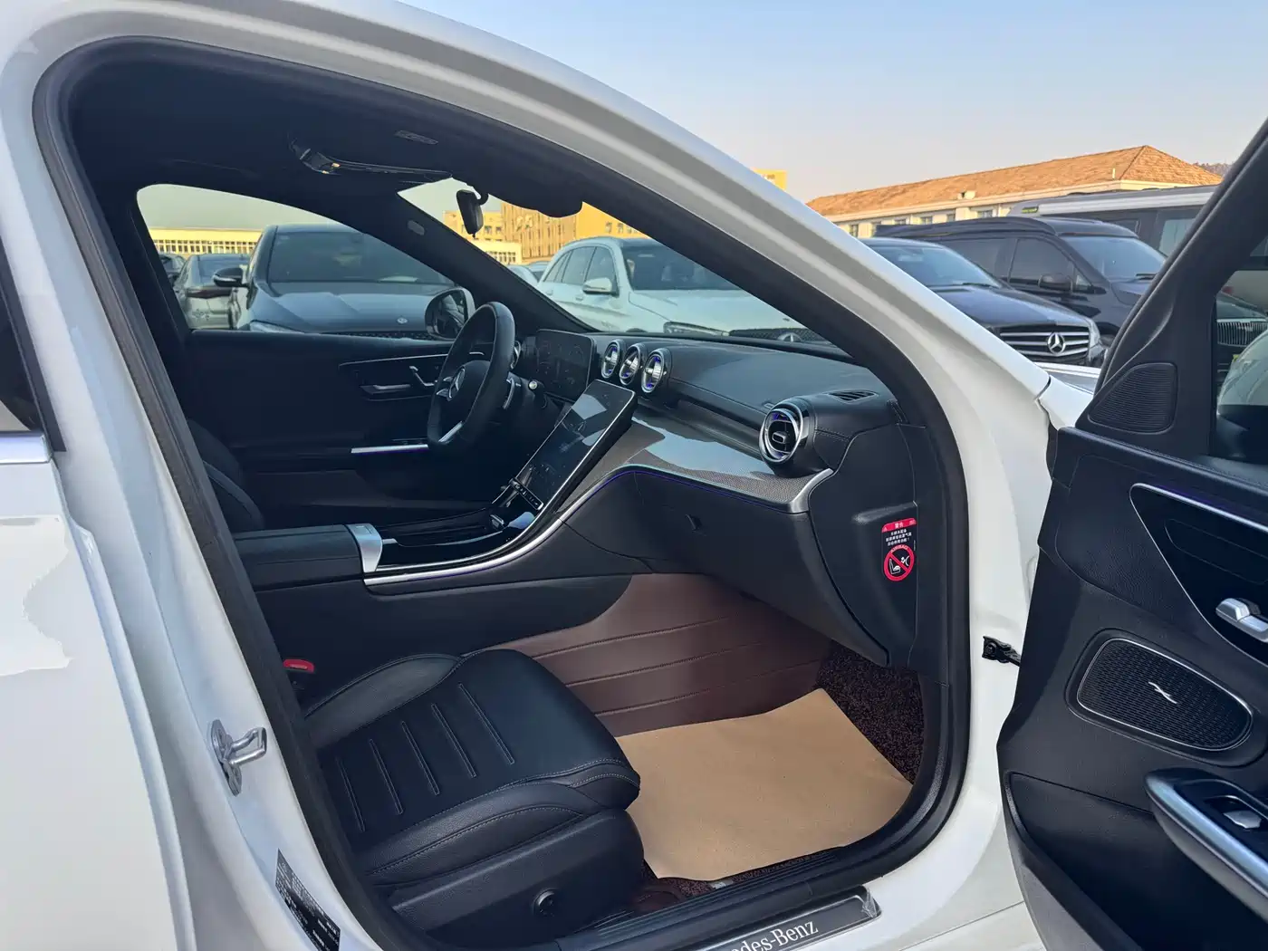 Mercedes-Benz C-Class 2024 C 260 L Sport фото 4