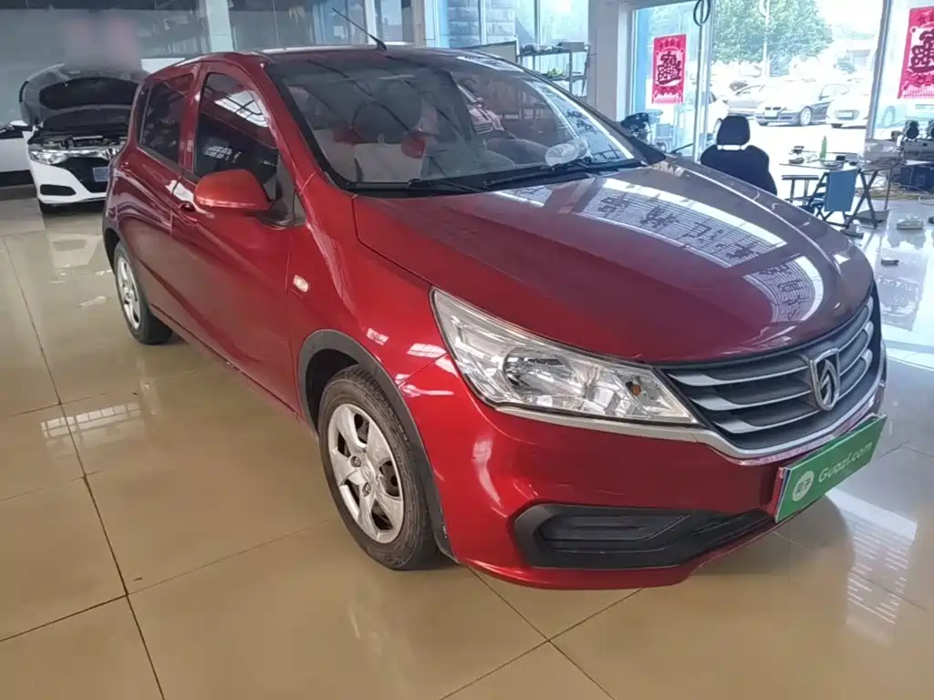 Baojun 310 2021 2020 1.2L Manual Comfort Edition