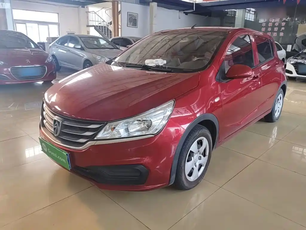 Baojun 310 2021 2020 1.2L Manual Comfort Edition