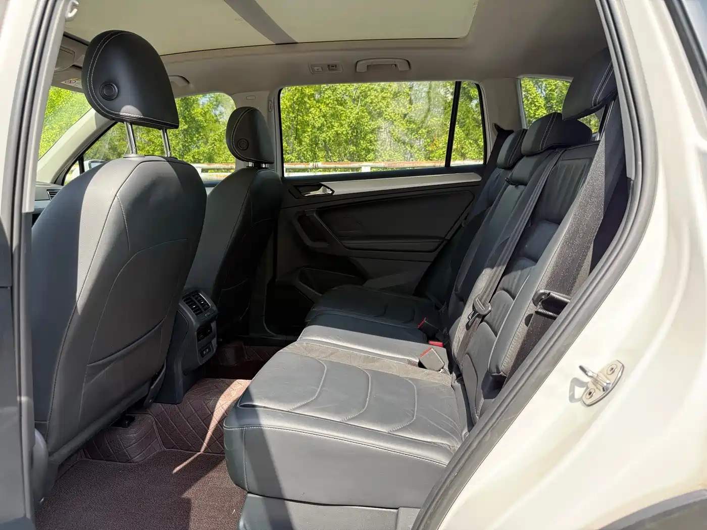 Volkswagen Tiguan L 2018 330TSI Automatic 2WD Luxury Edition фото 5