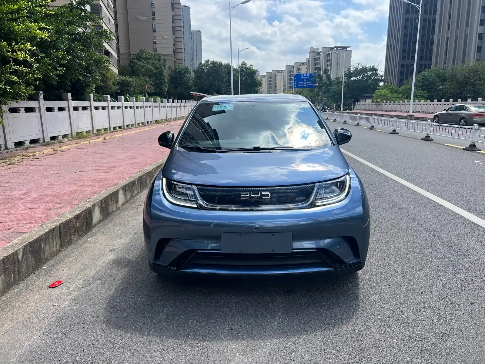 Фото 2 - BYD Dolphin