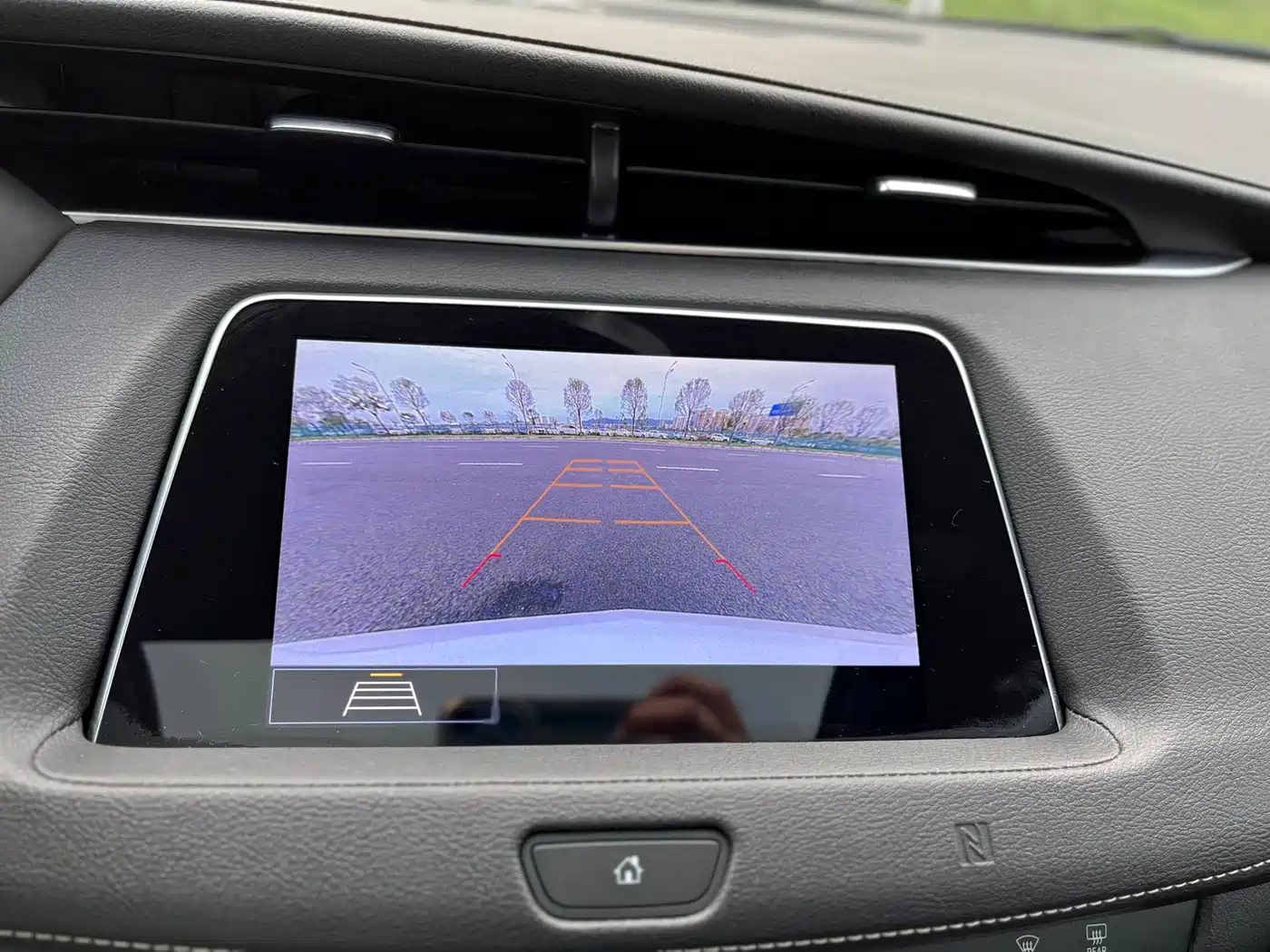 Cadillac XT4 2020 28T FWD Leading Trim фото 12