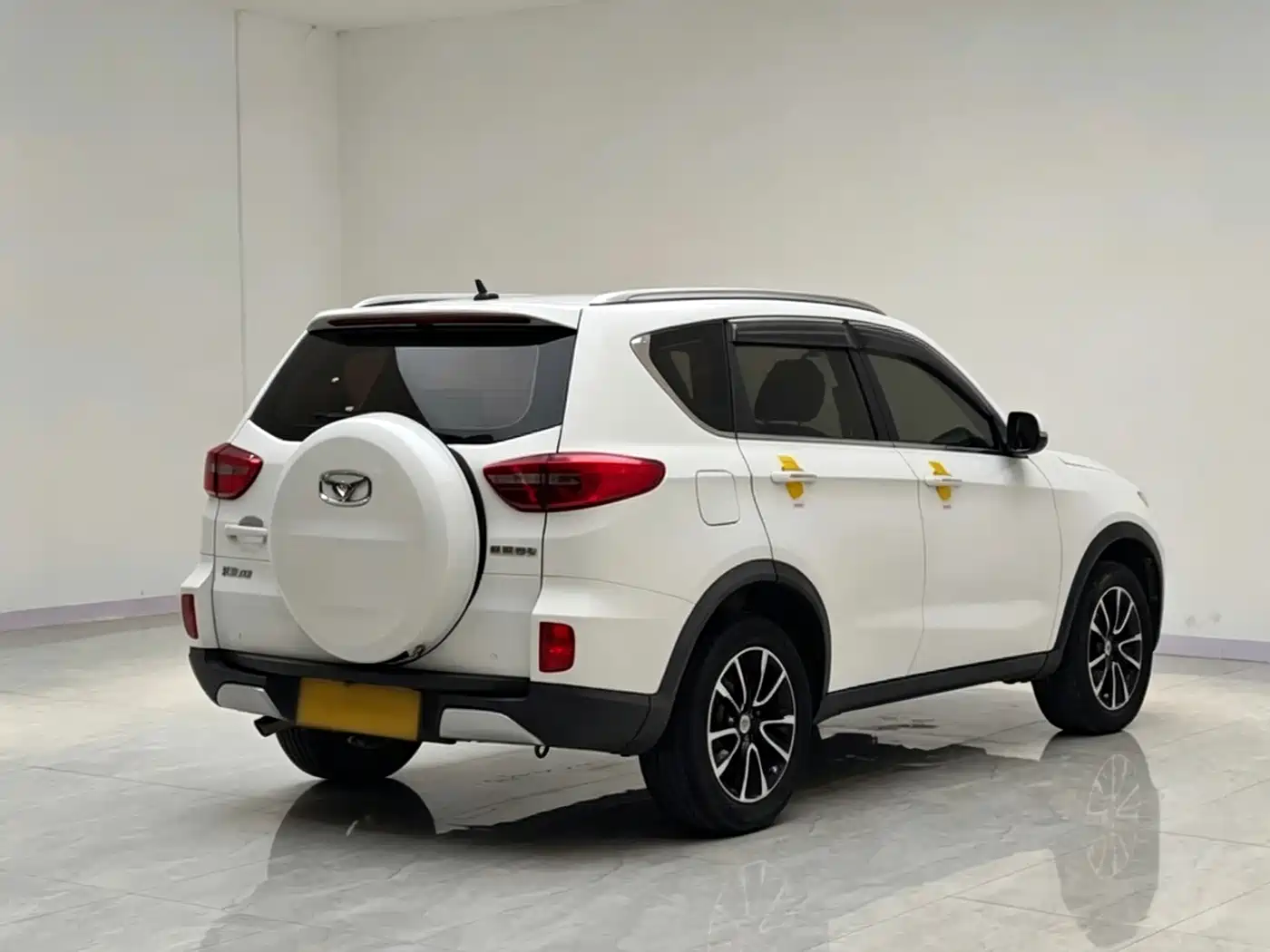 Cowin Kaiyi X3 2019 2019 1.5L Manual Smart Shine Edition