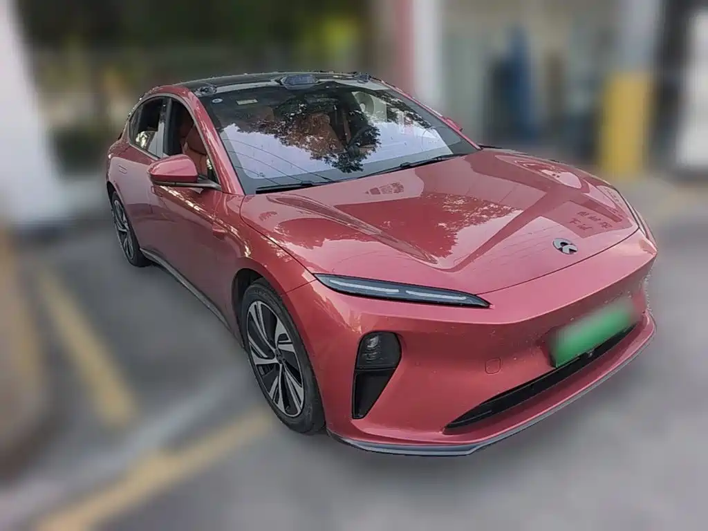 NIO ET5 2022 2022 75kWh