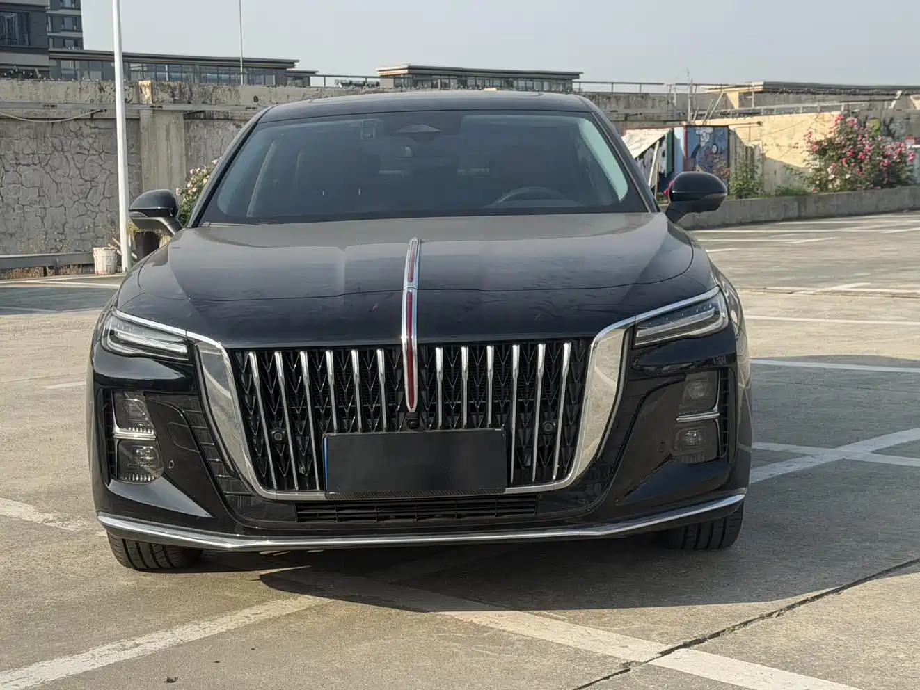 Hongqi H5 2024 1.5T DCT Smart Connect Flag Rhythm Edition фото 2