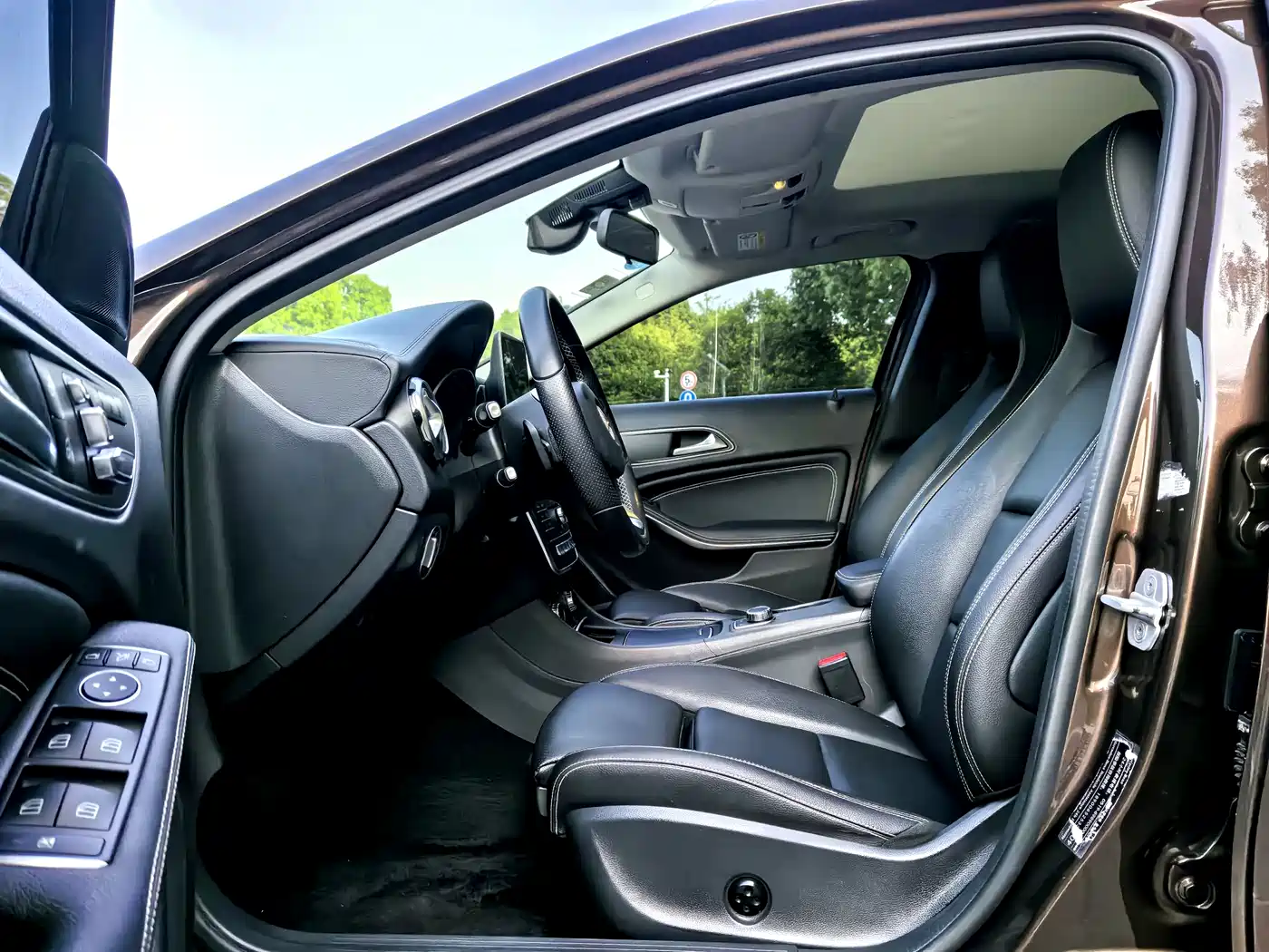 Mercedes-Benz GLA 2017 GLA 200 Fashion фото 3