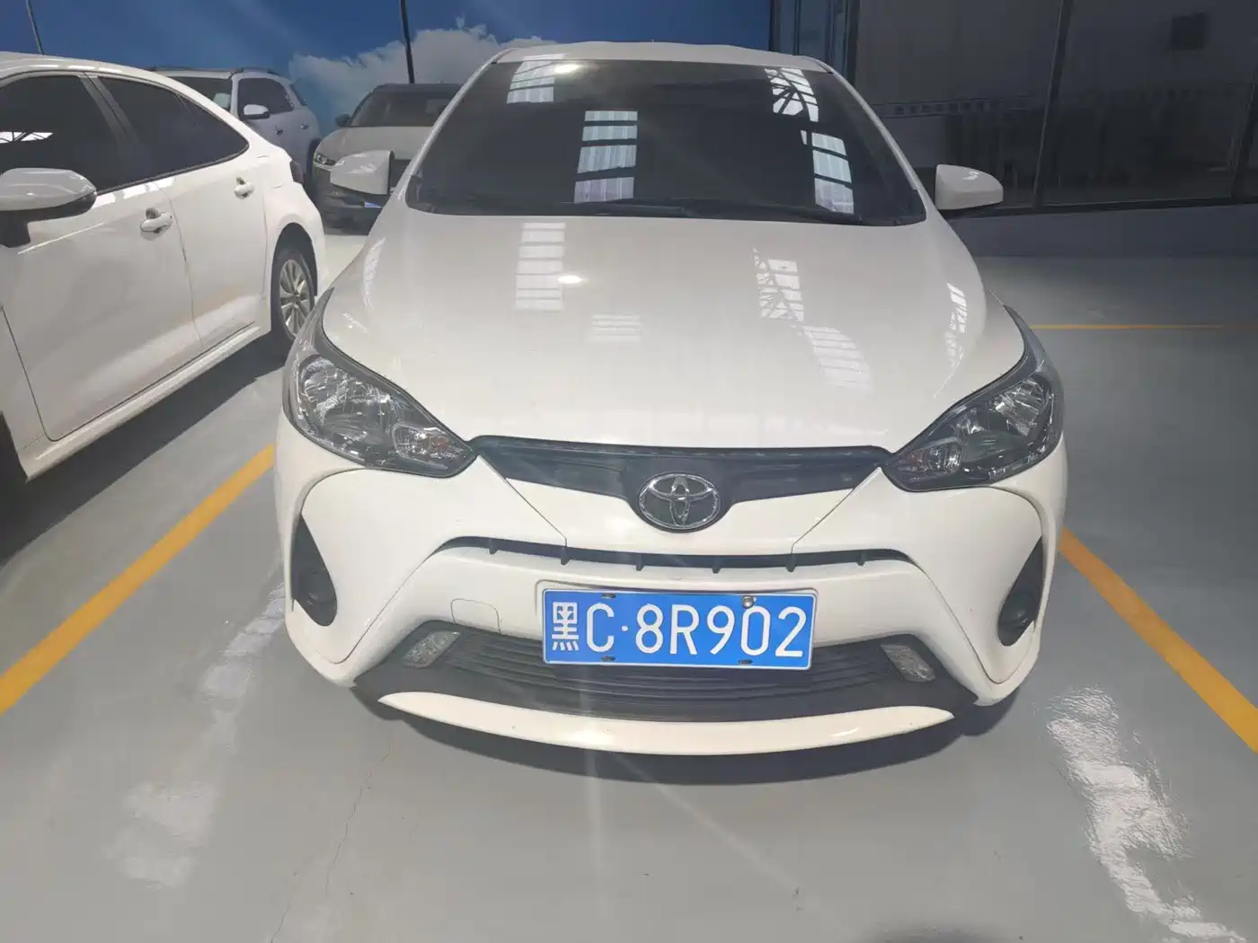 Toyota YARiS L Zhi Xiang 2022 1.5L CVT Luxury PLUS Edition фото 3
