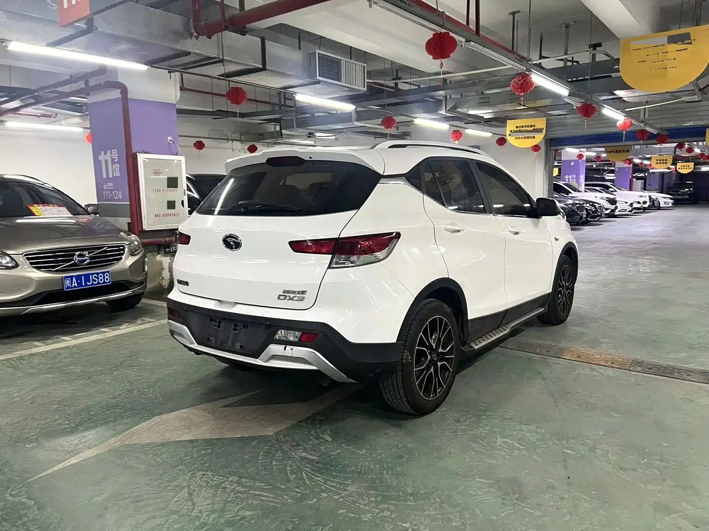 Soueast DX3 2018 2018 1.5T CVT Premium