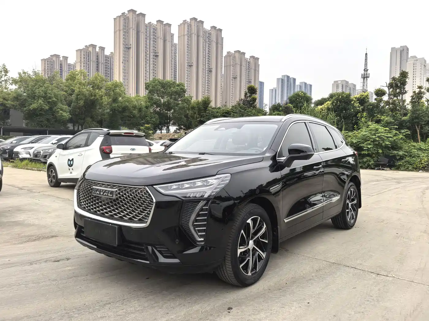 Haval First Love 2021 1.5T Automatic Premium Edition