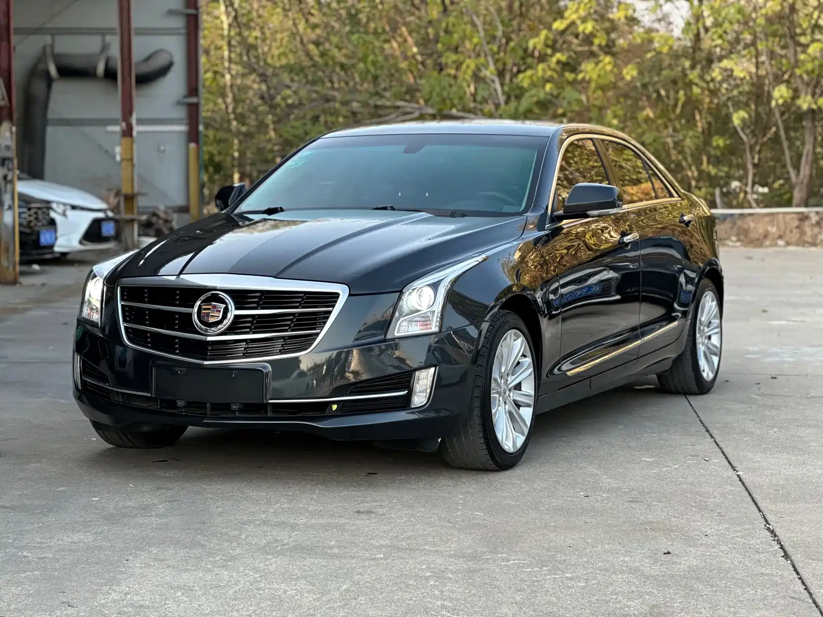 صورة 7 - Cadillac ATS-L