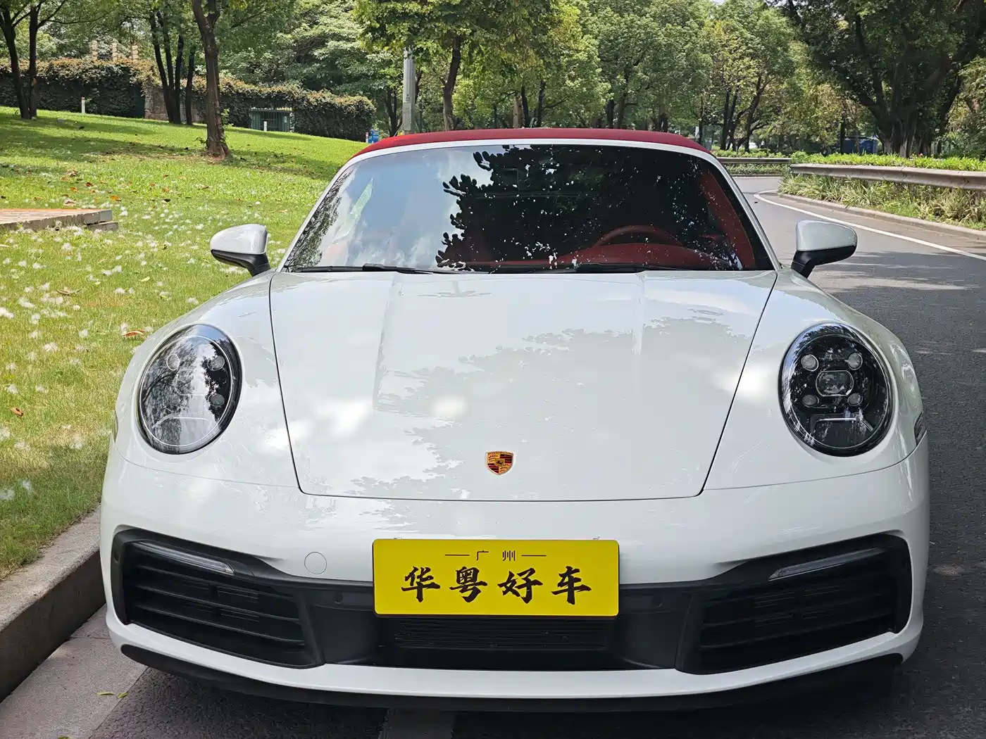 Porsche 911 2023 Carrera Cabriolet 3.0T фото 29