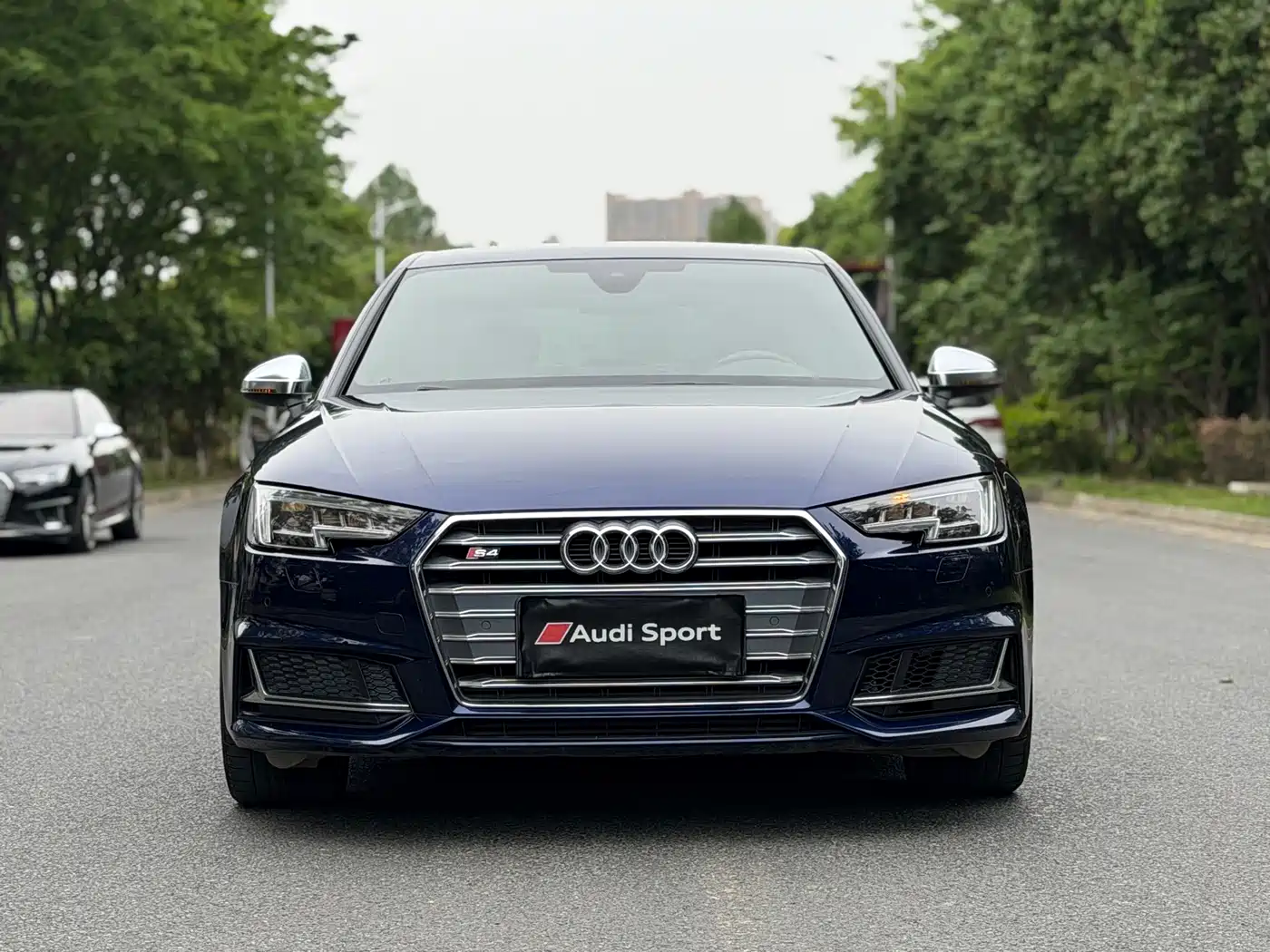 Audi S4 2018 S4 3.0TFSI фото 2