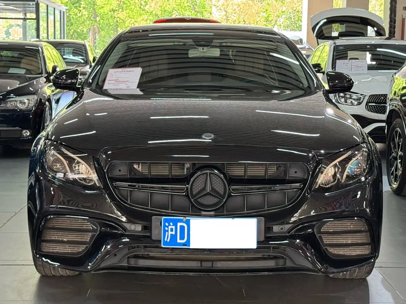 Mercedes-Benz E-Class 2020 Facelift E 260 L Sport фото 2