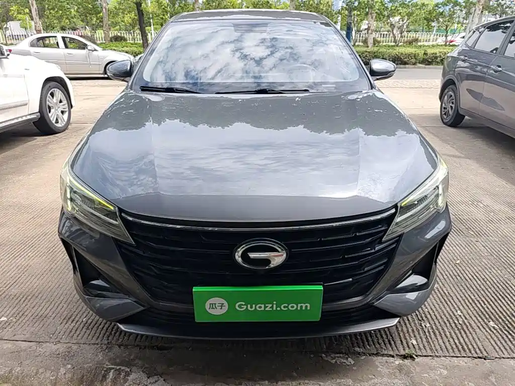 GAC Trumpchi Trumpchi GA4 2021 2021 PLUS 235T Automatic Premium Edition
