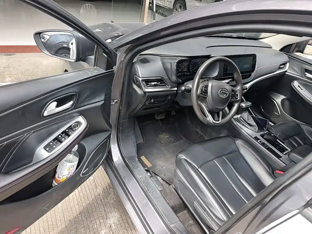 GAC Trumpchi Trumpchi GA4 2021 2021 PLUS 235T Automatic Premium Edition