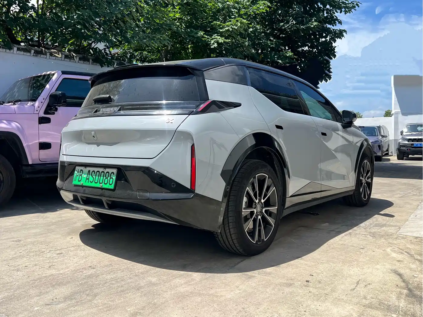 ZEEKR X 2023 2023 RWD YOU Edition 4-seater