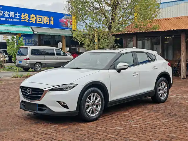MAZDA CX 4