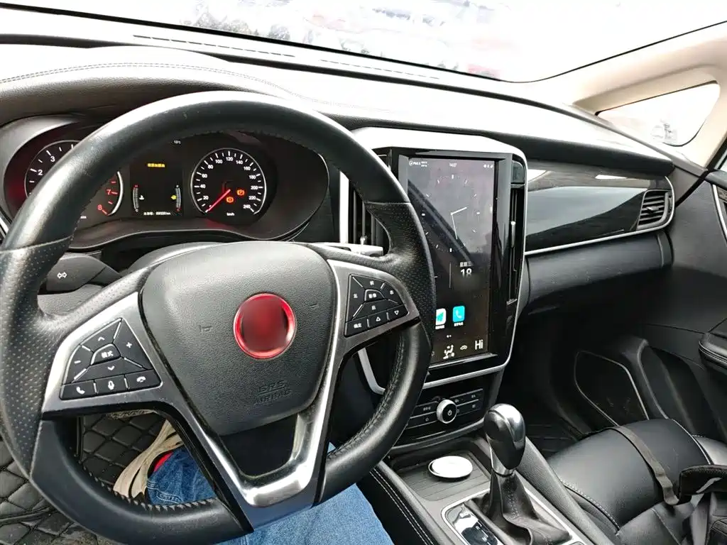BYD Song MAX 2017 1.5T Auto Smart Connect Premium 7-seater фото 6