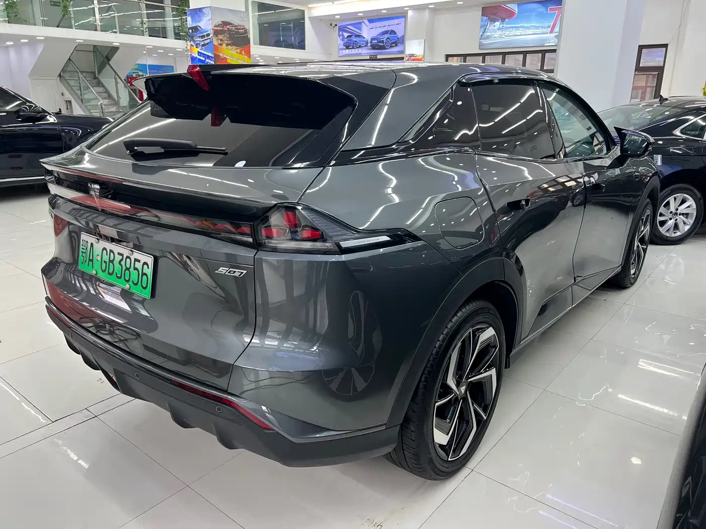 Deepal S07 2024 2024 285Max Range Extender