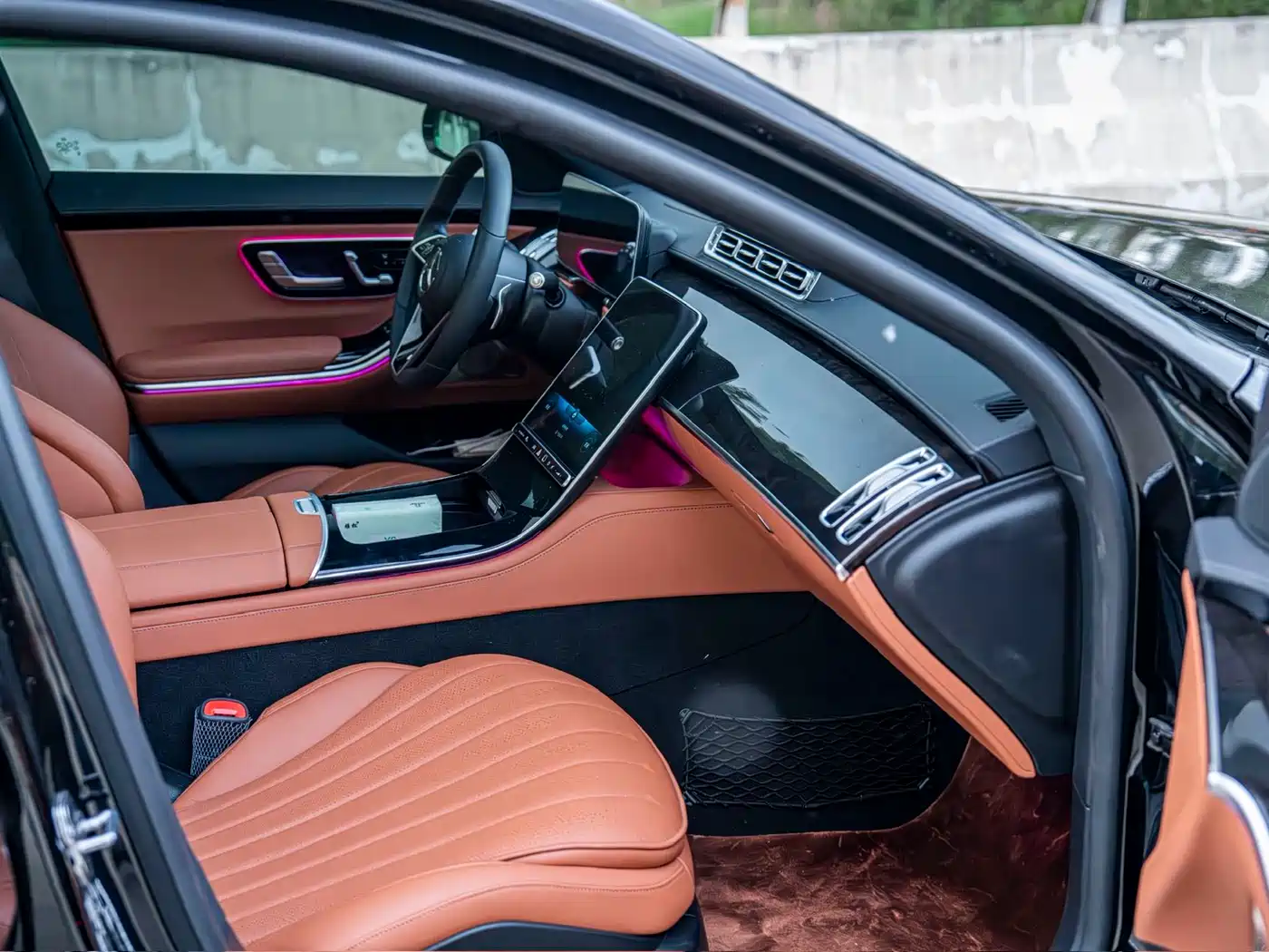Mercedes-Benz S-Class 2022 S 400 L Luxury фото 5